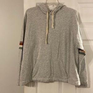 Madewell Shirt long sleeves size L excellent condition gray color
